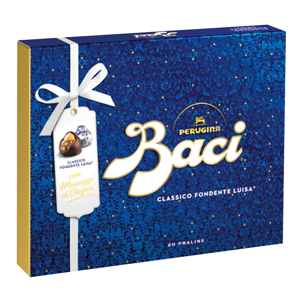 Wholesale Perugina Baci Classic Dark Chocolate Hazelnut Truffles 9.25 Oz Box- Bulk