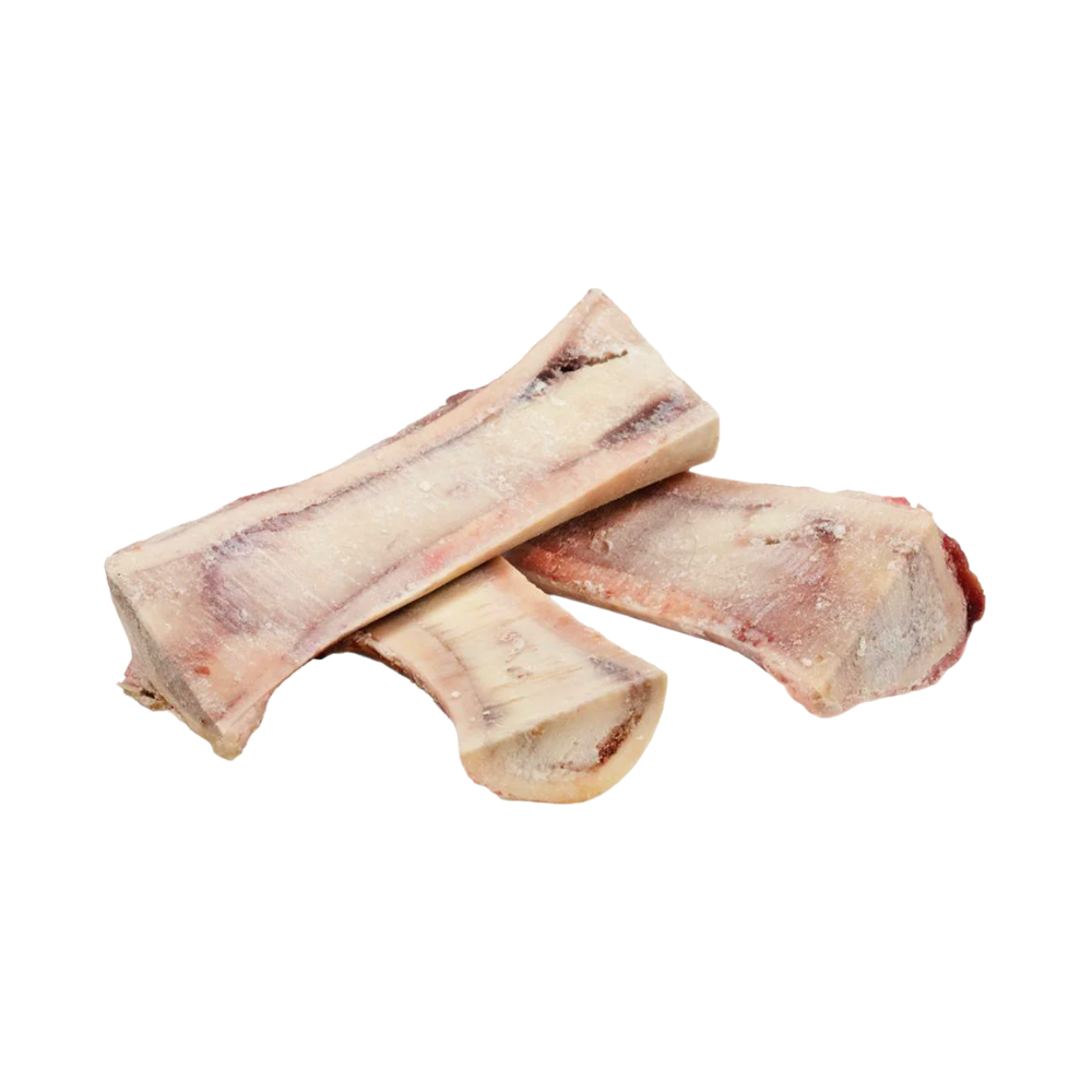 Wholesale Mosner Case Canoe-Cut Beef Bone Marrow 13-15Oz Per Rack- Bulk