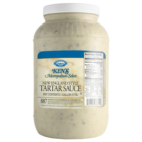 Wholesale Ken'S Each New England Style Tartar Sauce- Bulk