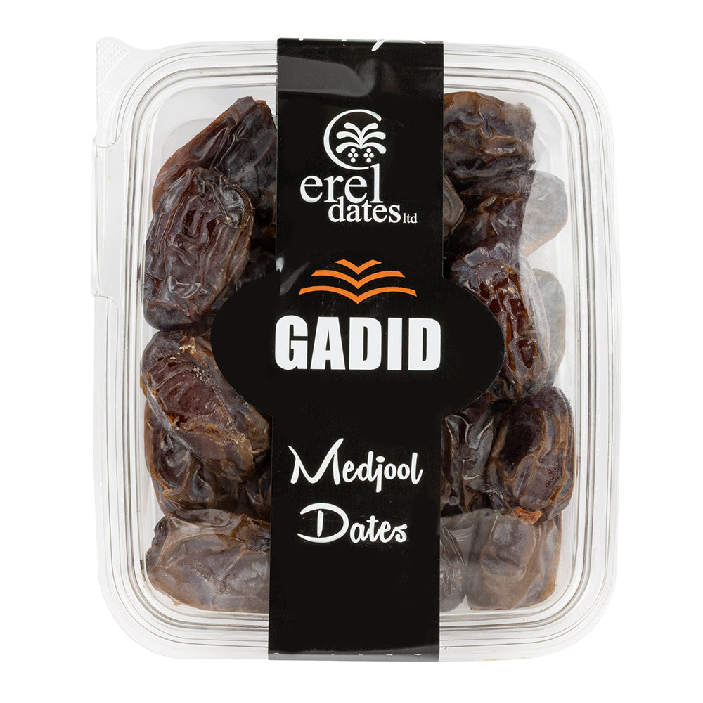 Wholesale El Sol - Gadid Medjool Dates - 16Oz- Bulk