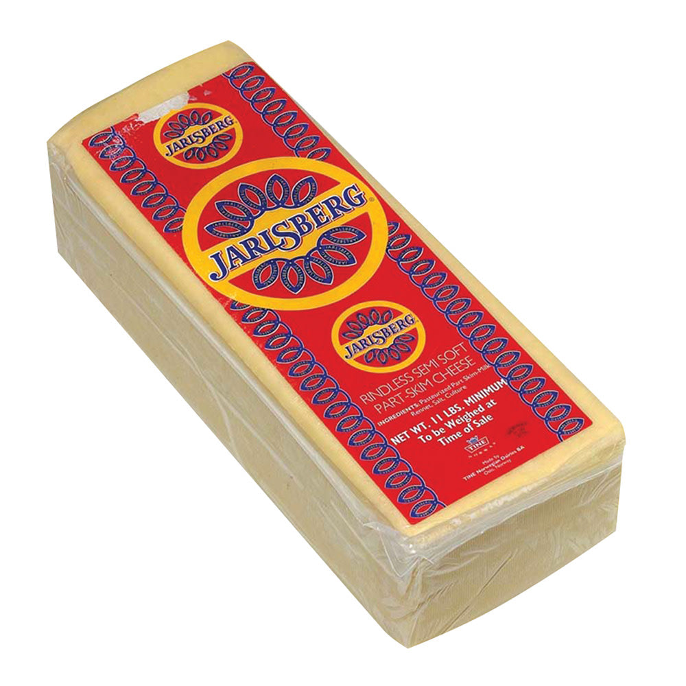 Wholesale Jarlsberg Cheese Loaves- Bulk