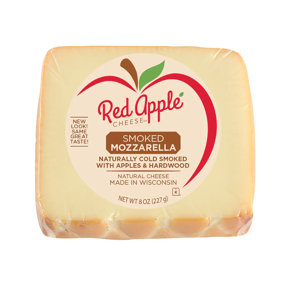 Wholesale Apple Smoked Mozzarella- Bulk