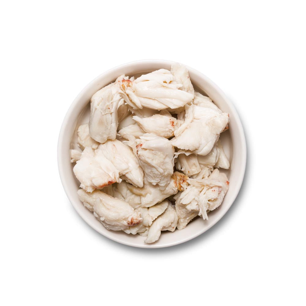 Wholesale Java Crab Crab Meat Jumbo Lump 1lb- Bulk