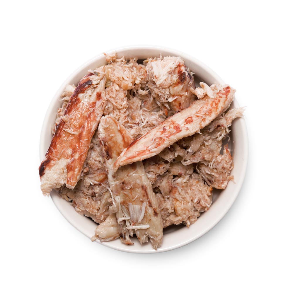 Wholesale Java Crab Crab Meat Claw 1lb- Bulk