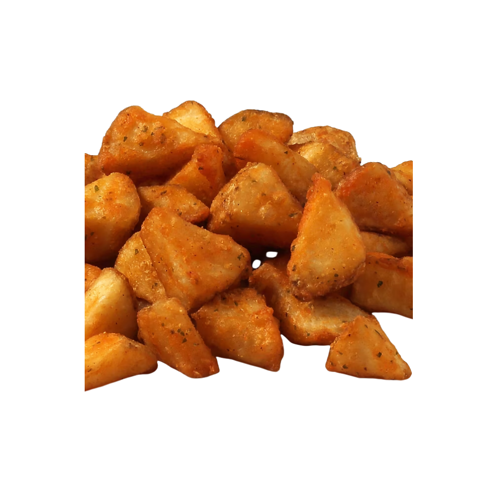 Wholesale Lamb Weston Case Seasoned Tri Cut Diced Potato- Bulk