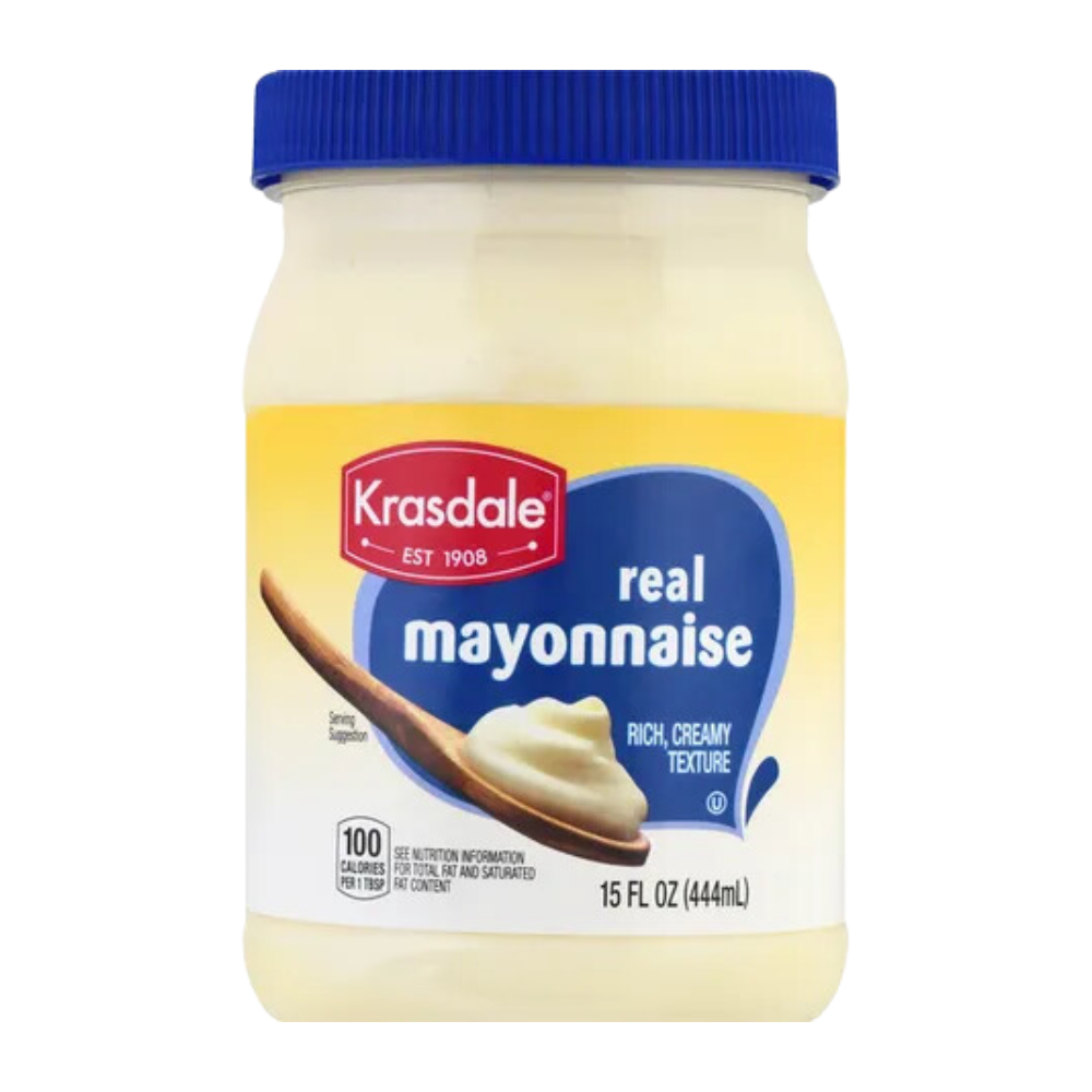 Wholesale Krasdale Case Mayonnaise- Bulk