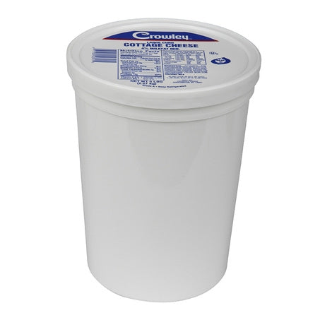 Wholesale Hood Case Cottage Cheese- Bulk