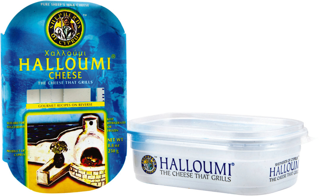 Wholesale Mediterranean Shepherds Halloumi- Bulk