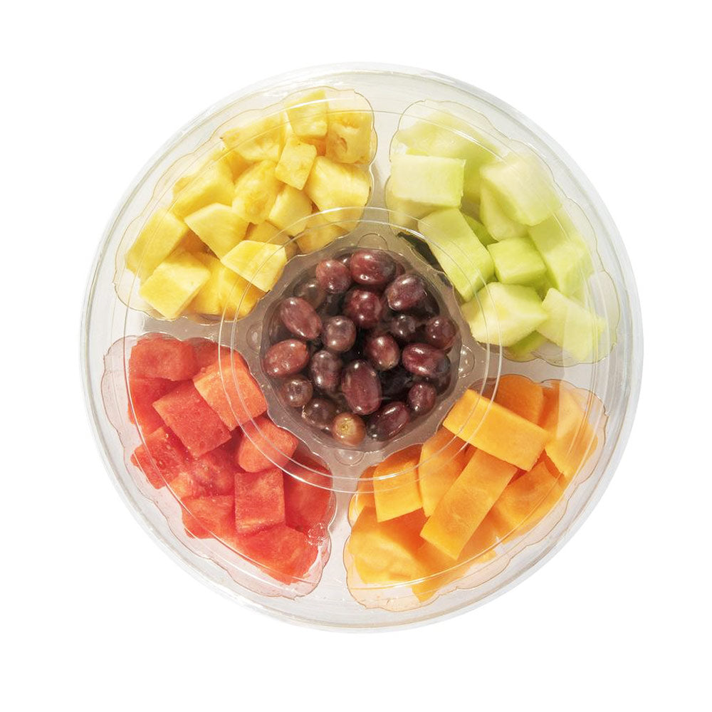 Wholesale Fresh Cut Fruit Medley 2/5Lb- Bulk
