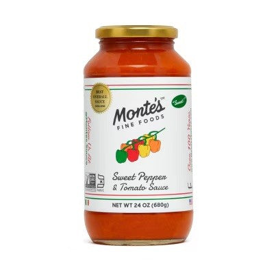 Wholesale Montes Tomato Sauce Sweet 24Oz- Bulk