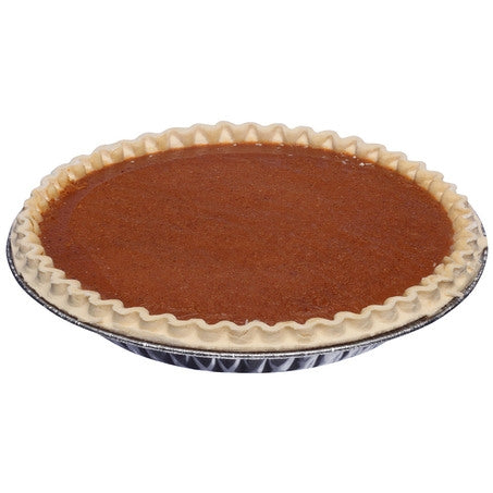 Wholesale Chef Pierre Case * 10 Inch Unbaked Pumpkin Pie- Bulk