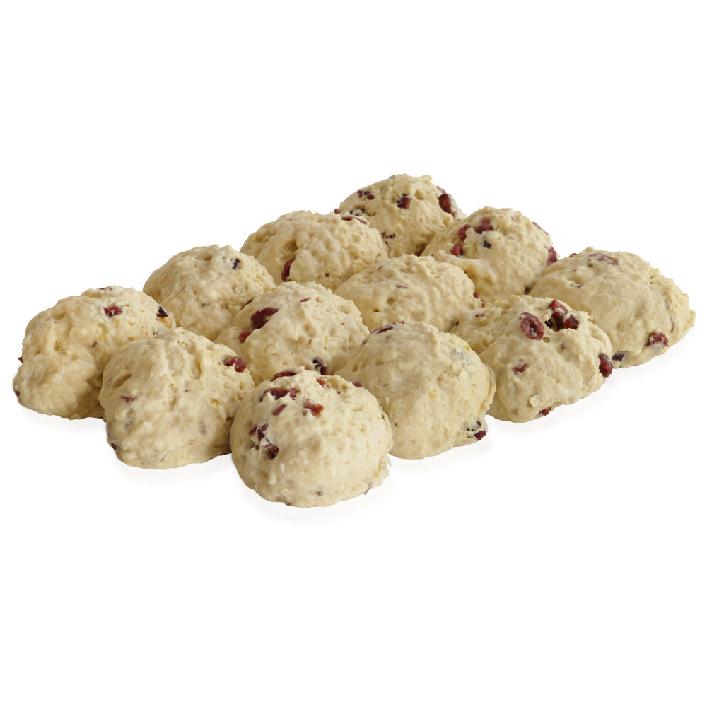 Wholesale Dere Street 4Oz Orange Cranberry Scone | 4 oz- Bulk