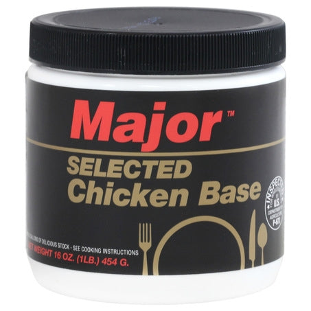 Wholesale Primarque Slvr Each Chicken Base Paste Silver- Bulk