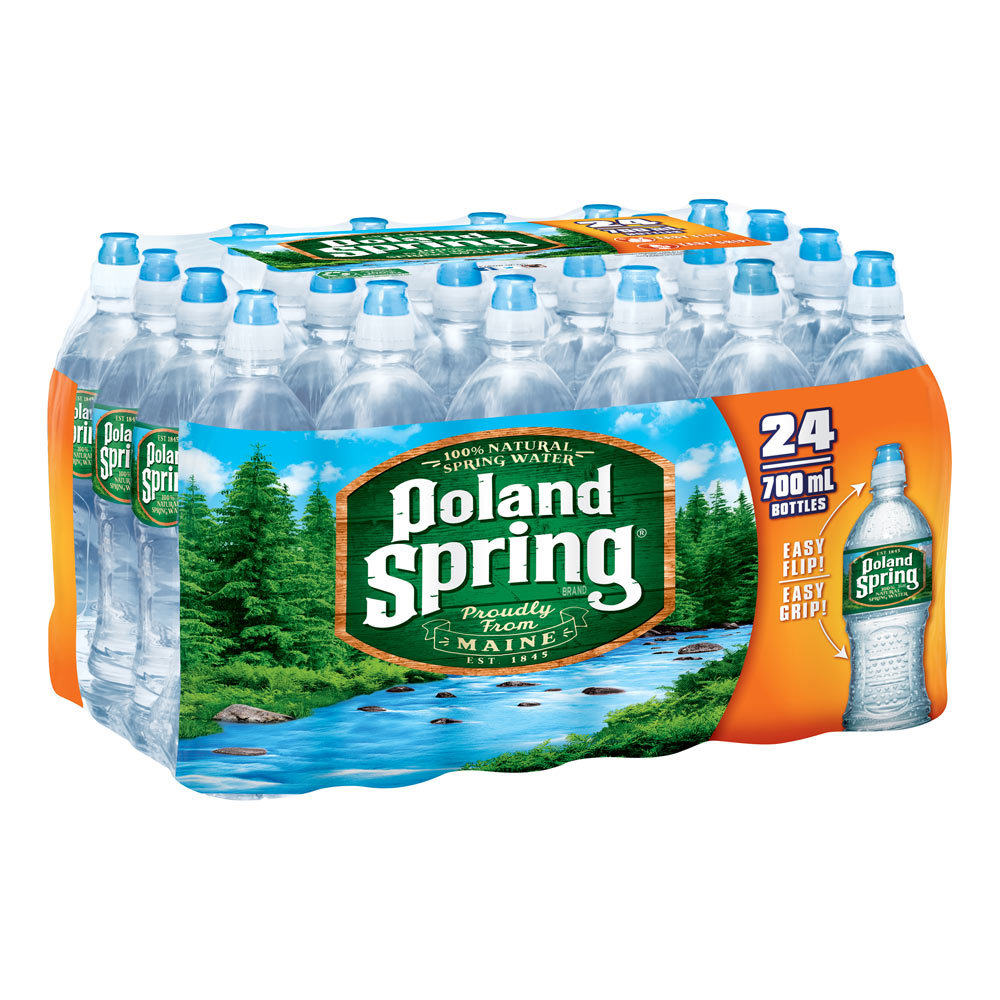 Wholesale Poland Spring Case Poland Spring Water Cap- Bulk