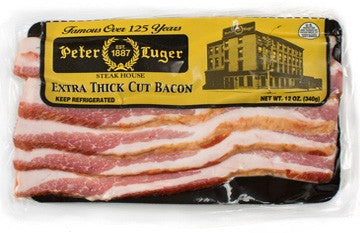 Wholesale Peter Luger Extra Thick Cut Bacon- Bulk