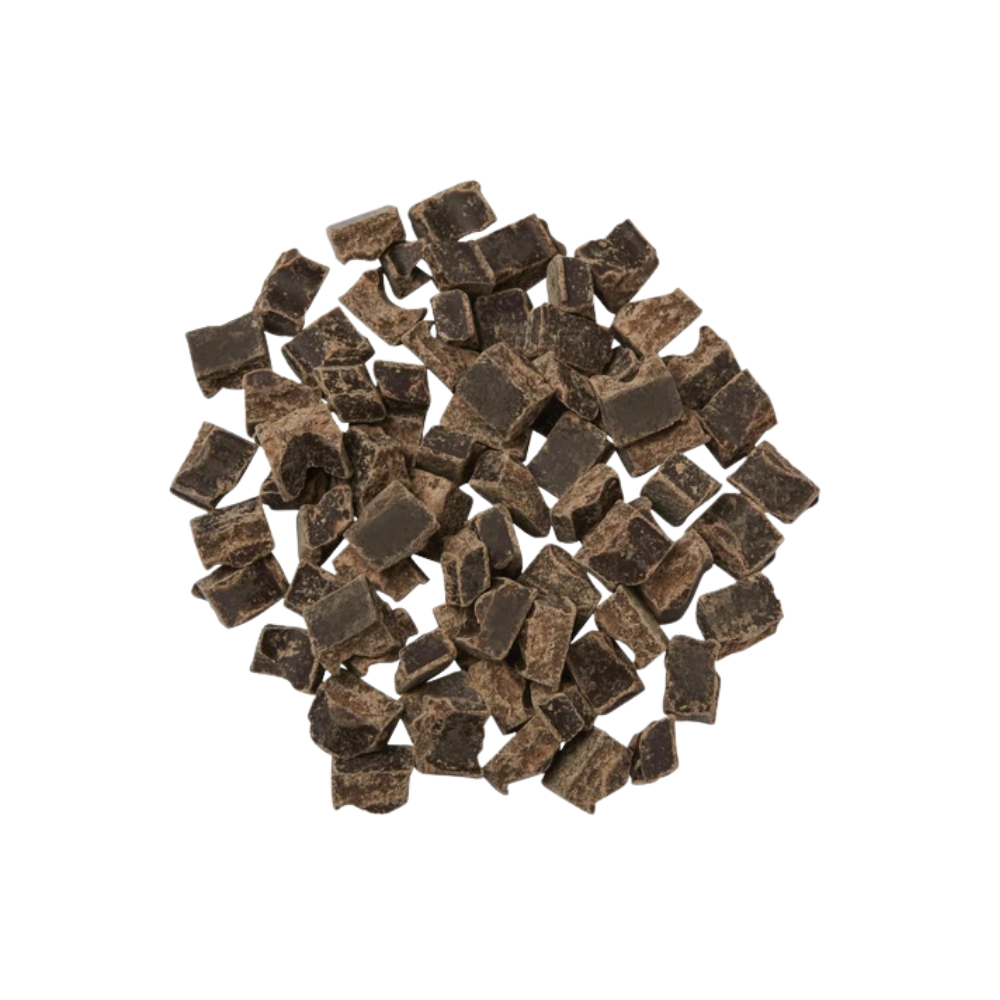 Wholesale Van Leer Case Semi Sweet Chocolate Chunk- Bulk