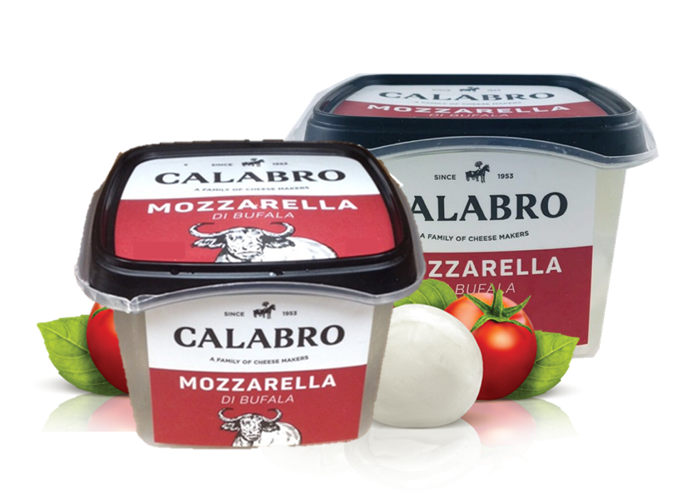 Wholesale Calabro Mozzarella Di Bufala- Bulk
