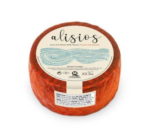 Wholesale Alisios cows (70%) goats (30%) covered in sweet piment¢n- Bulk