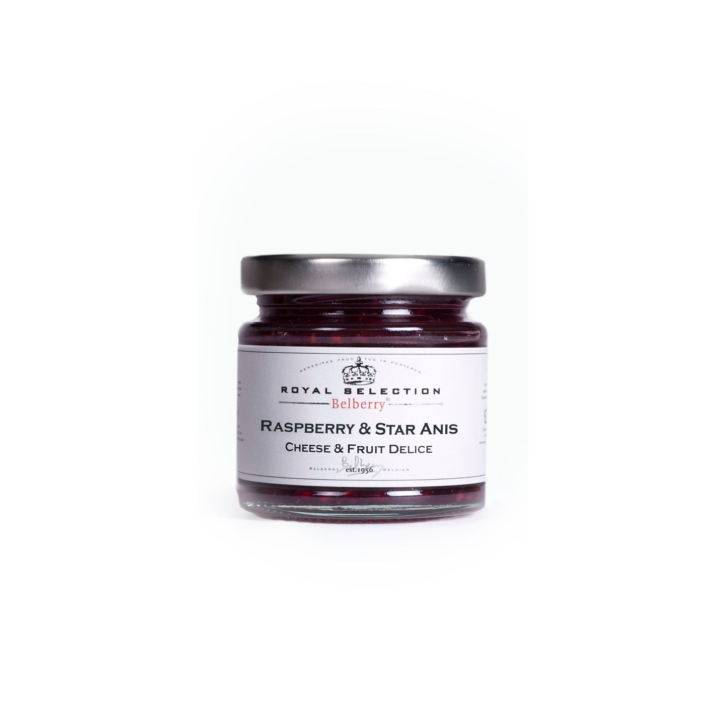 Wholesale Belberry Cheese & Fruit Raspberry & Star Anis- Bulk