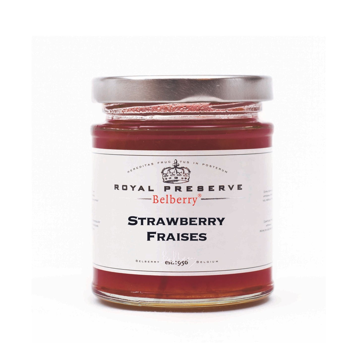 Wholesale Belberry Extra Jam Strawberry 215gr- Bulk