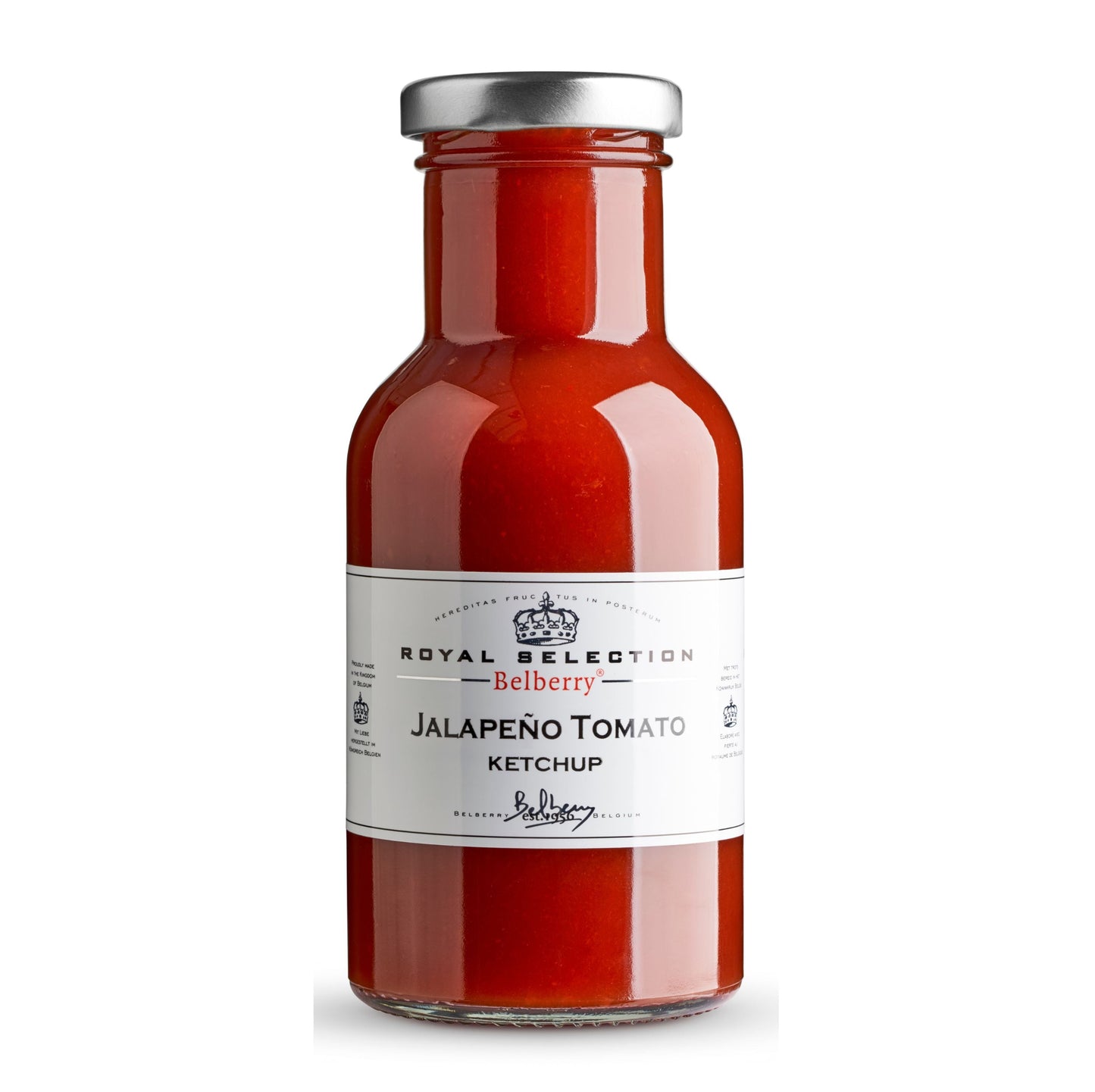 Wholesale Belberry Ketchup Jalape¤o Tomato- Bulk