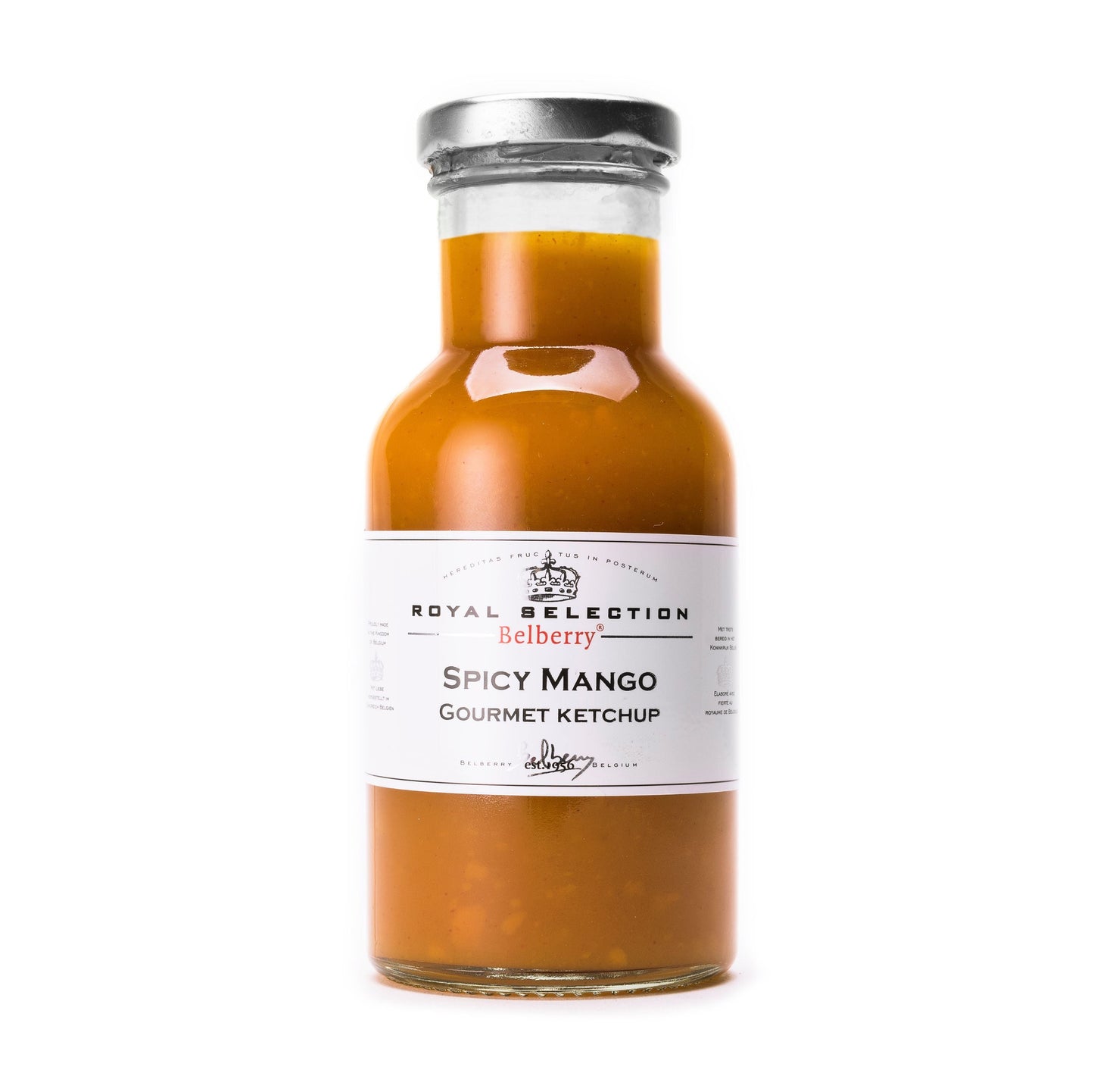 Wholesale Belberry Ketchup Spicy Mango Gourmet- Bulk