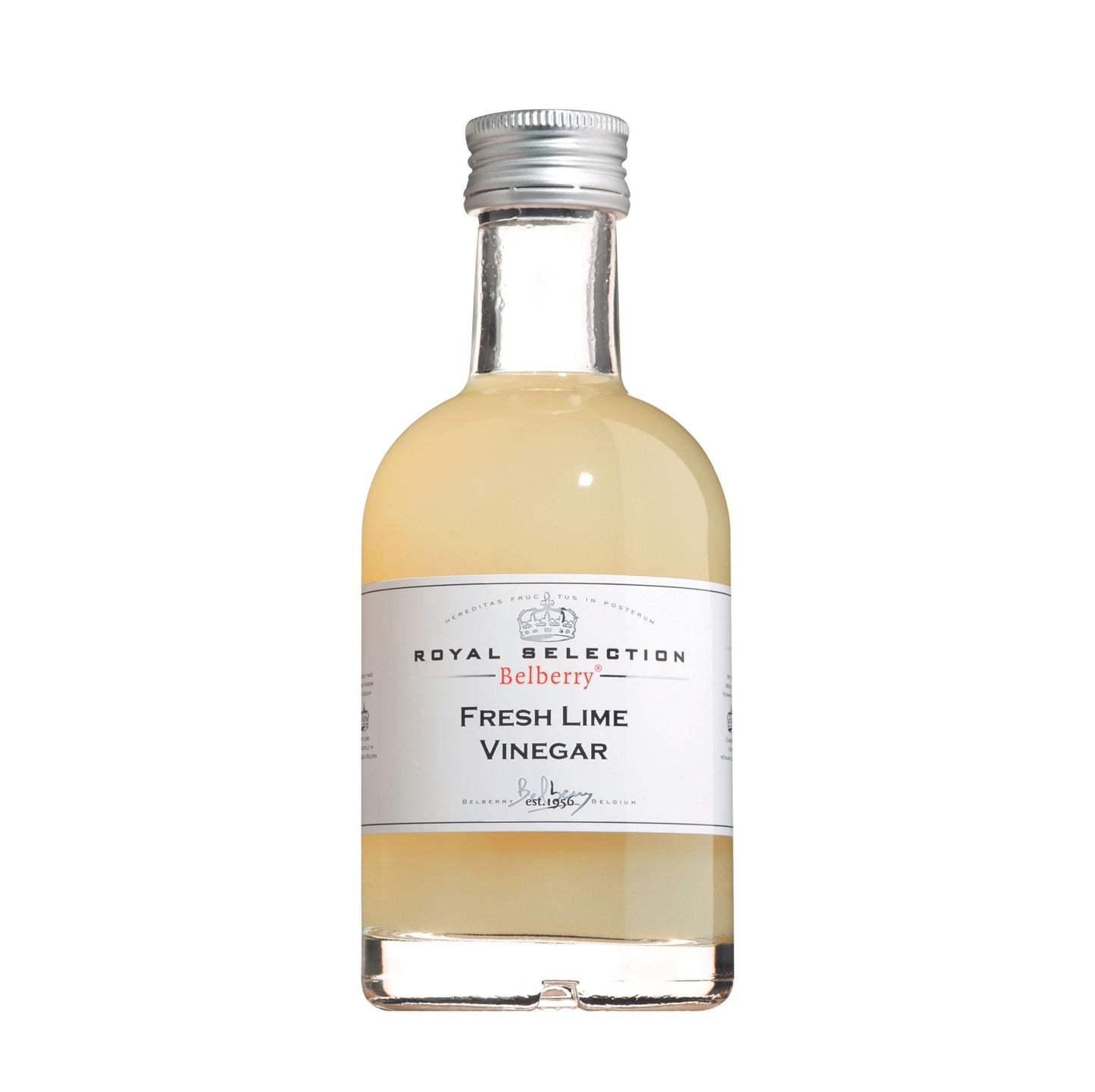 Wholesale Belberry Vinegar Fresh Lime- Bulk