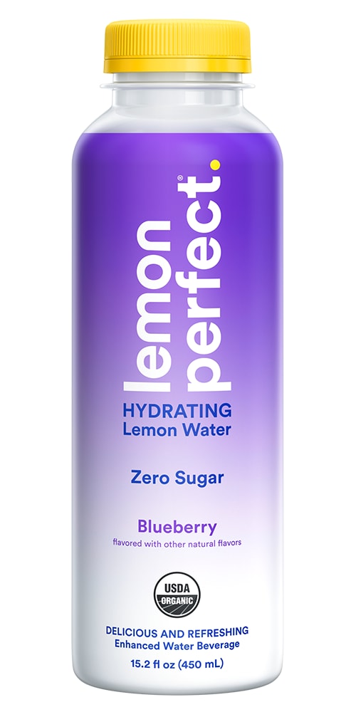 Wholesale Lemon Perfect 12/15.2Oz Blueberry- Bulk
