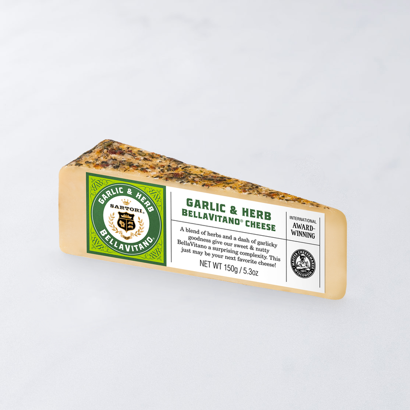 Wholesale Garlic & Herb Cheese 5.3 OZ- Bulk