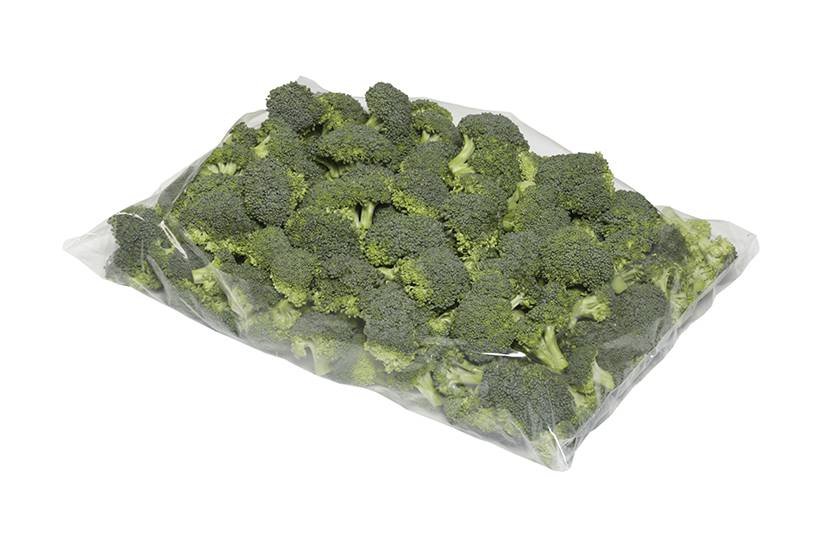 Wholesale Dix Farms Fresh Broccoli Mini Florets 3lb- Bulk