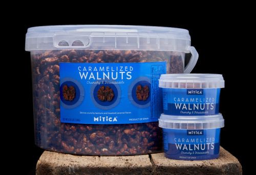 Wholesale Mitica Caramelized Walnuts- Bulk