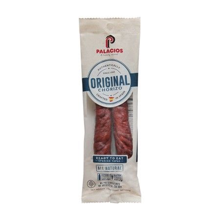 Wholesale PALACIOS Spanish Chorizo Mild .- Bulk