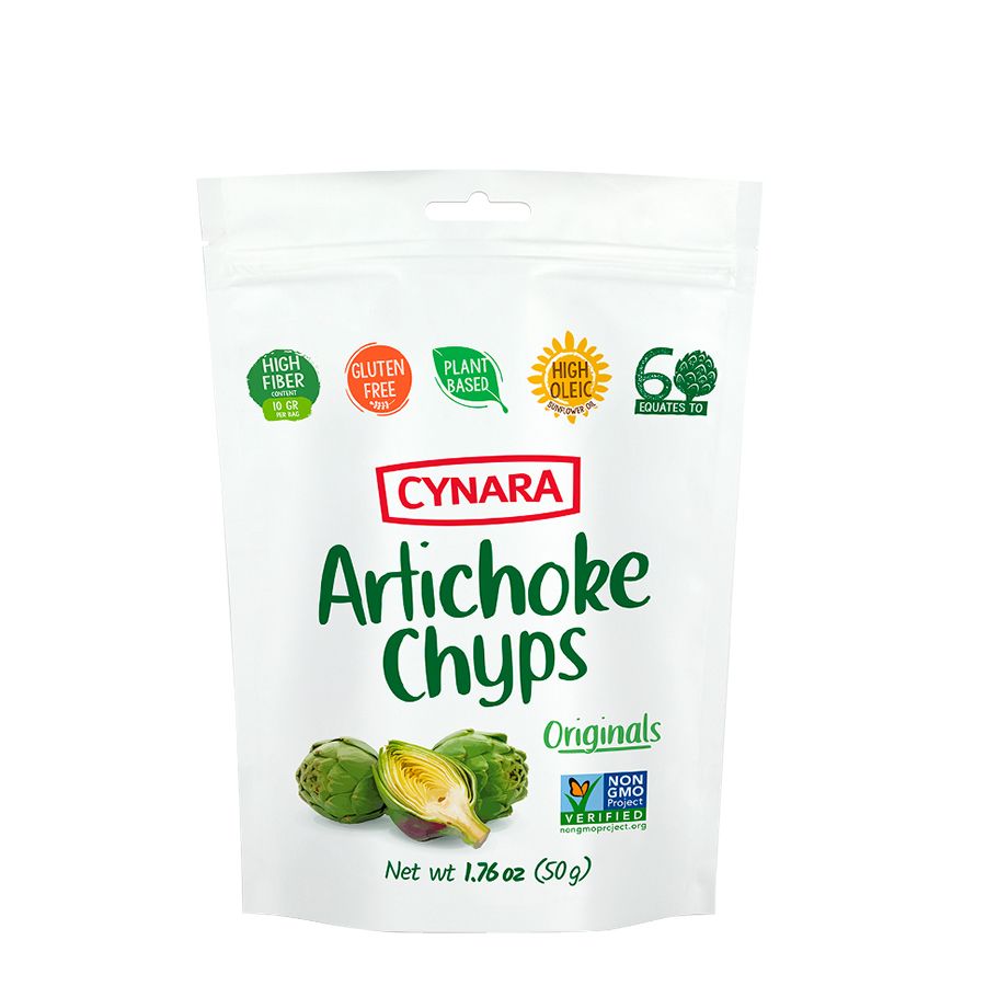 Wholesale Cynara Artichoke Chyps, The Original ()- Bulk
