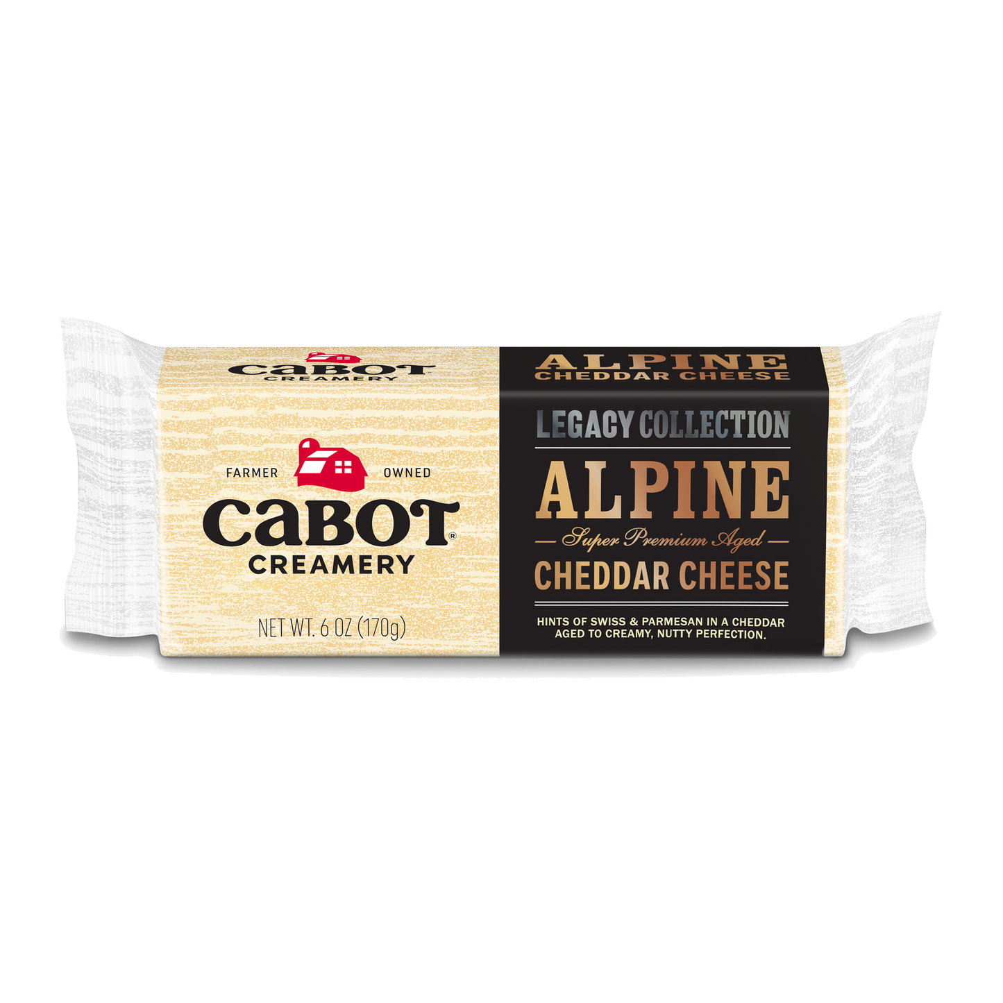 Wholesale Cabot Alpine Cheddar Bars- Bulk