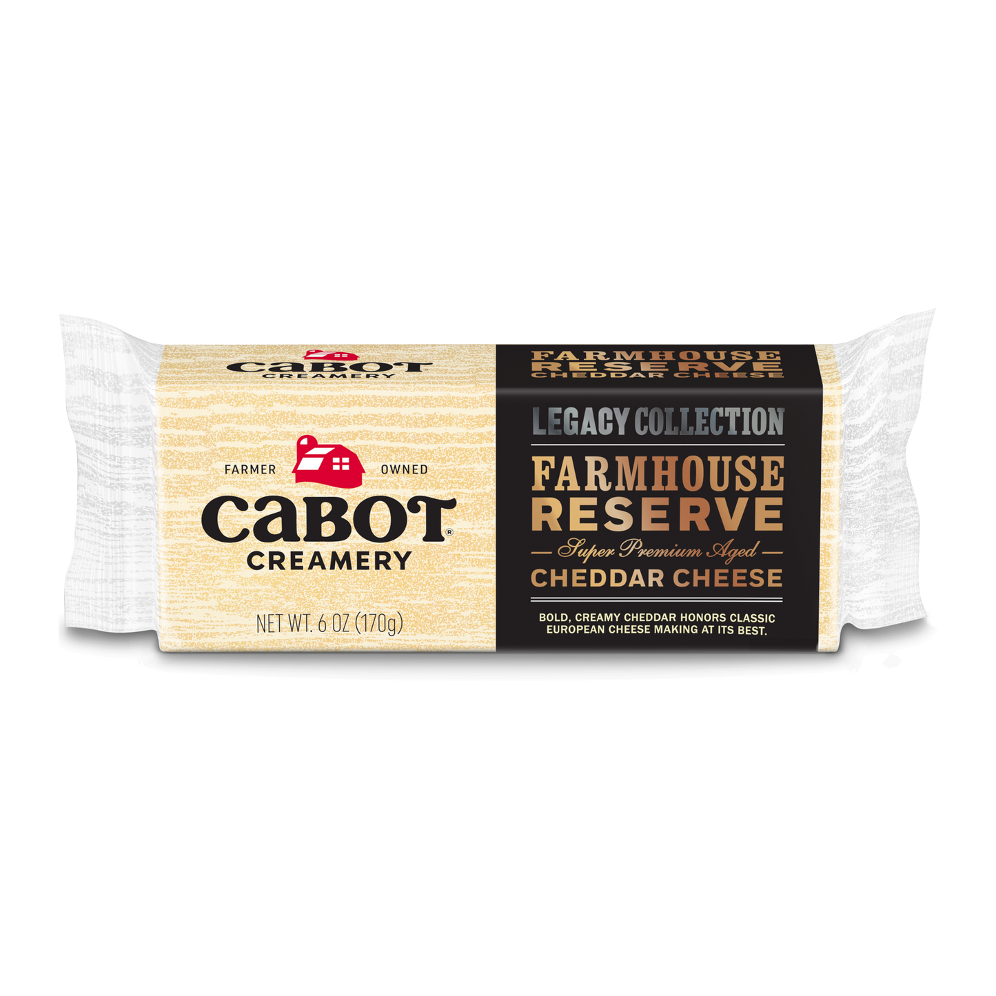 Wholesale Cabots Farmhouse Reserve Bars- Bulk