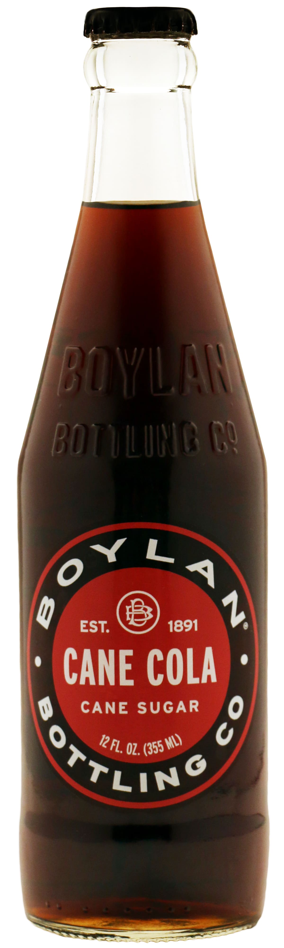 Wholesale Boylan 6/4Pk 12 Oz Cane Cola- Bulk