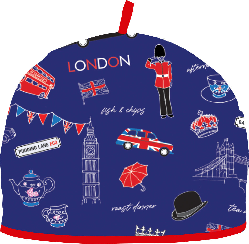 Wholesale Legendary London Tea Cosy- Bulk