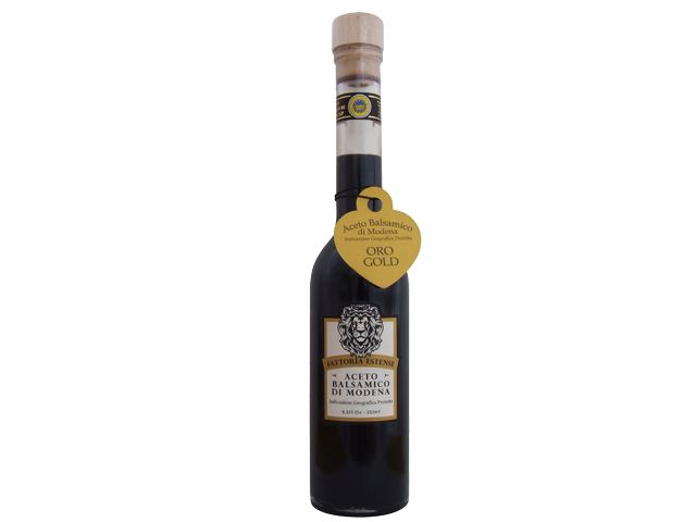 Wholesale Fattoria Estense Balsamic Vinegar of Modena 12 yr Gold Opera (8.5 Fl.)- Bulk