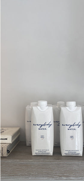 Wholesale Water Boxed Resealable- Bulk