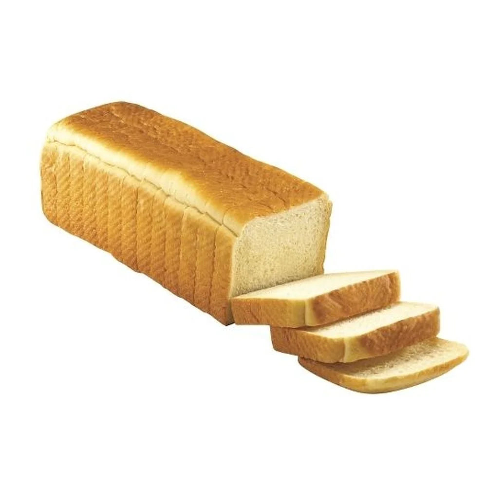 Wholesale European Baker Case Thick Texas Toast Bread 7/8 Inch- Bulk