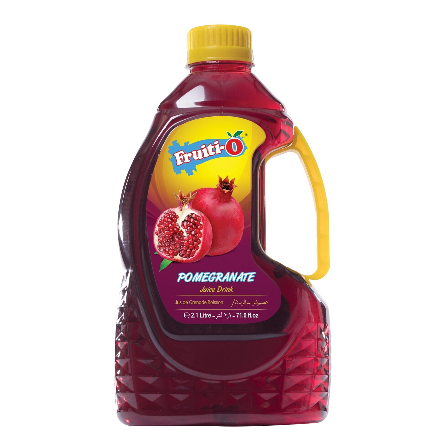 Wholesale Fruiti-O Pamagranate Nectar 2.1 lit- Bulk