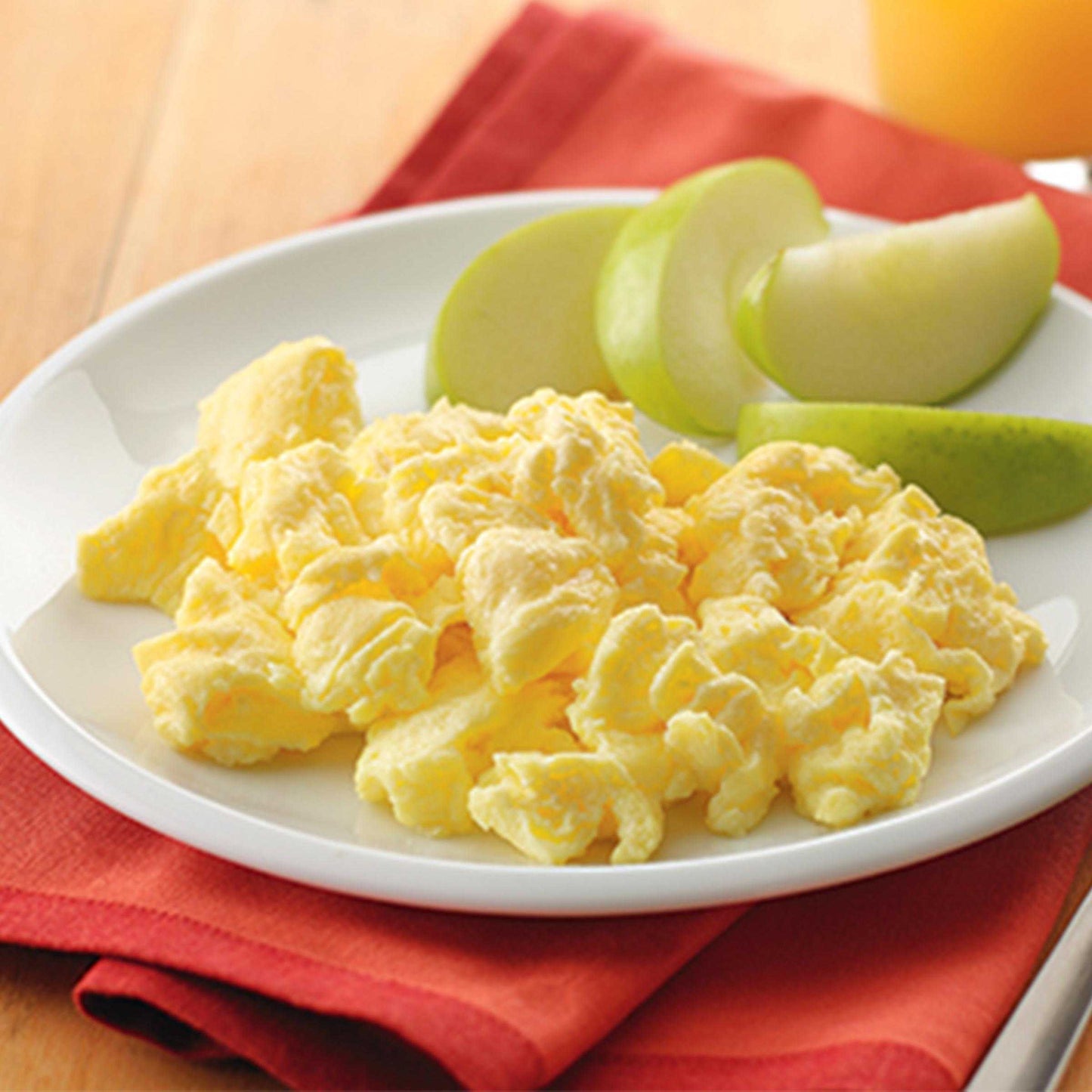 Wholesale Deb-El Case Frozen Scrambled Egg Mix Cook-N-Bag 6/5Lb Bag- Bulk