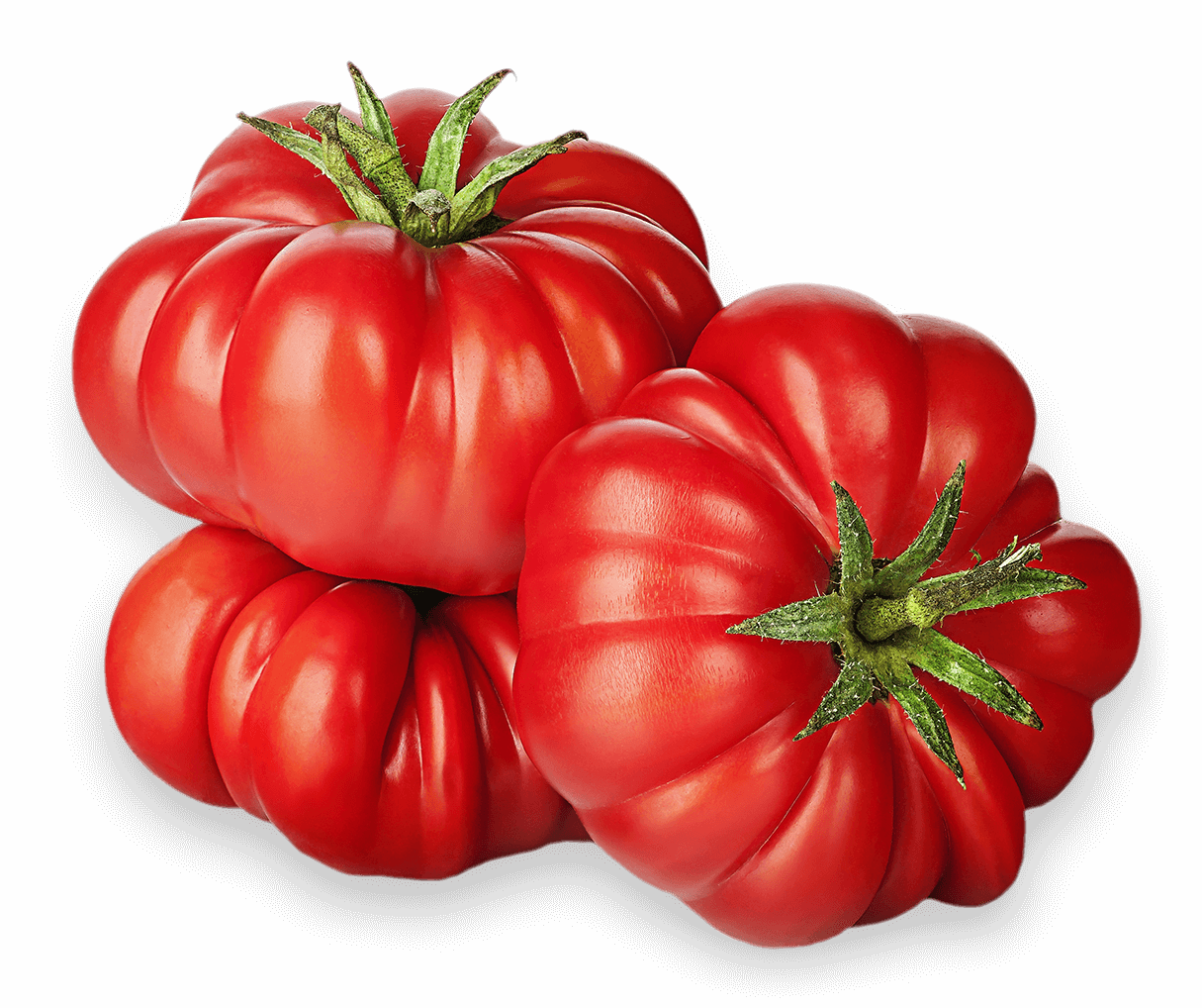 Wholesale BoxNCase Case Heirloom Tomato- Bulk