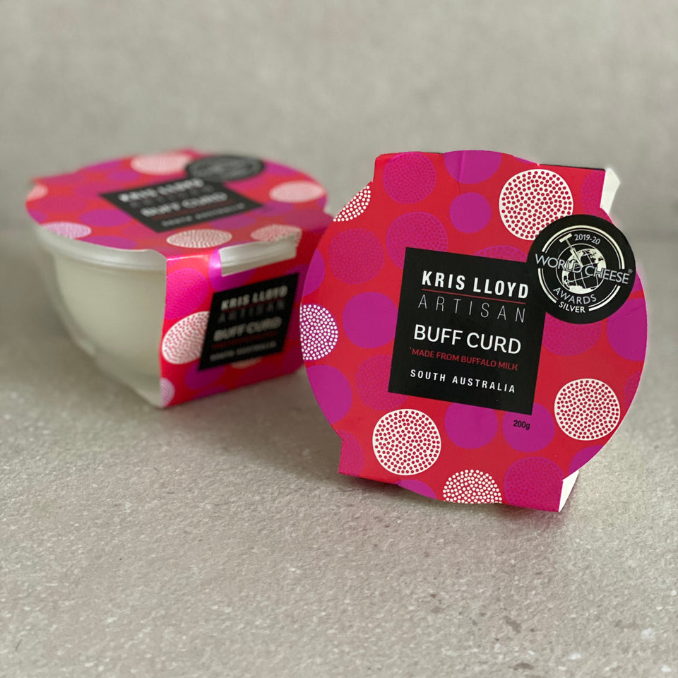 Wholesale Kl Artisan Buff Curd 200G- Bulk