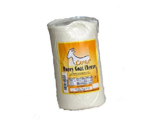 Wholesale Capra Goat With Honey Cheese 2.2 LB- Bulk