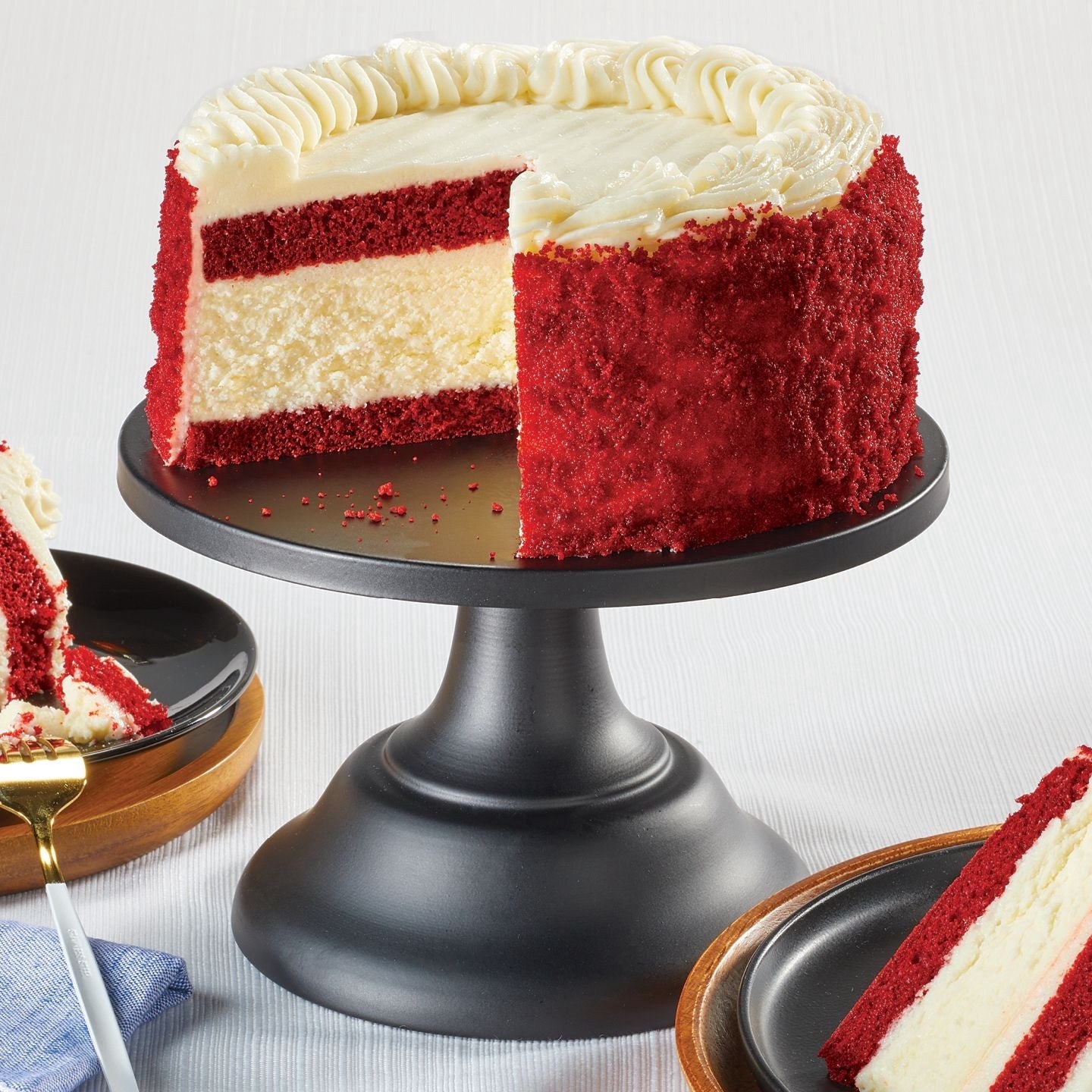 Wholesale Junior's Red Velvet Cake Skyscraper 1count- Bulk