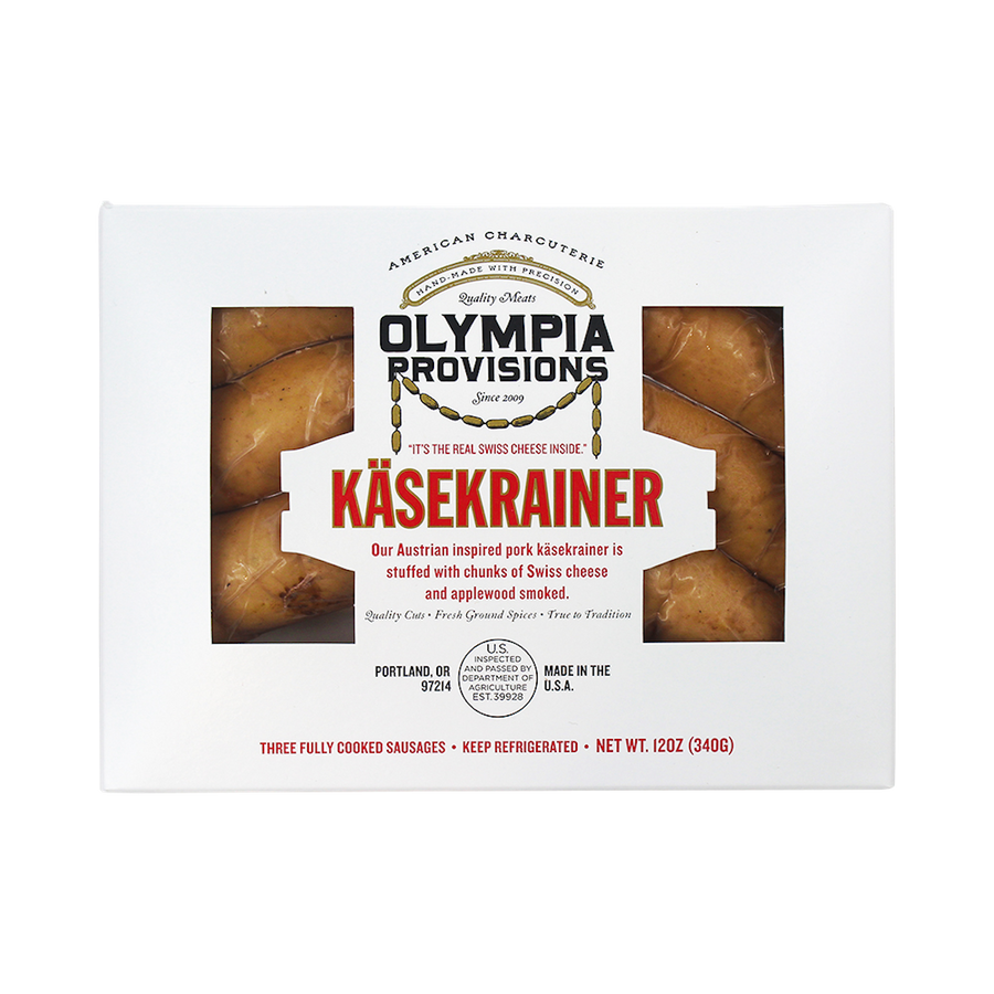 Wholesale Olympia Kasekrainer Retail- Bulk