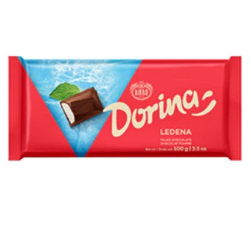 Wholesale Kras Dorina Ice Filled Chocolate Bars (Punjenom Ledenom) 100 Gram- Bulk