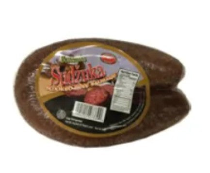 Wholesale B&S Sudzuk Bosnian Sausage Approx. 12lb Box- Bulk