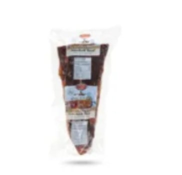 Wholesale B&S Suho Meso Smoked Beef Approx. 12 lb Box- Bulk